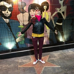 Vailett Goddja, 23.07.1901, Ташкент