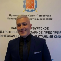 Геннадий Елунин, 23.04.1983, Санкт-Петербург
