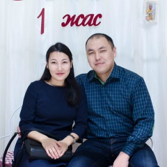 Асем Бекенова, 17.08, Костанай