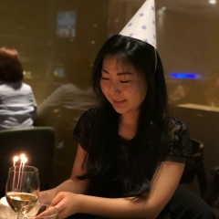 Anna Lim, 10.05.1988, Seoul