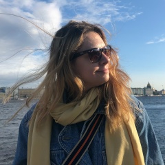 Екатерина Аврискина, 06.09, Москва