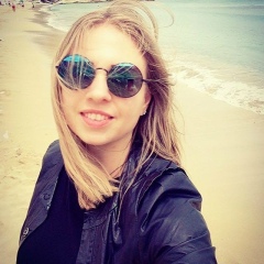 Kseniia Milaska, 17.01.1987, Киев