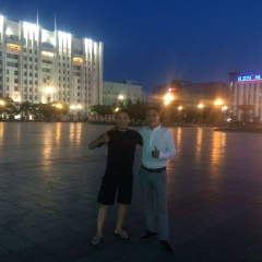 Валерий Иванов, 26.01.1988, Якутск