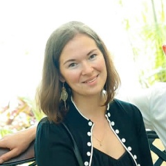 Ольга Антонова, 31.07, Санкт-Петербург