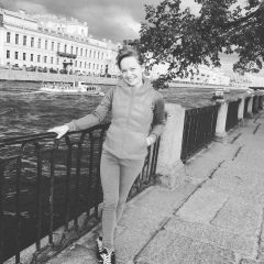 Наталья Бритарева, 25.07, Москва