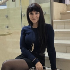 Юлька-Волчица Виноградская, Санкт-Петербург