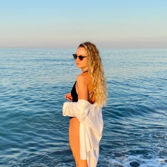 Kristina Yanulevich, 26.09.1993, Гродно