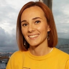 Валерия Вахлушина, 12.05, Санкт-Петербург