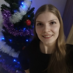 Ксения Щекина, 15.11.1991, Ставрополь