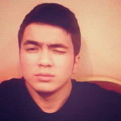 Malik Mutaev, 26.09.1994, Алматы
