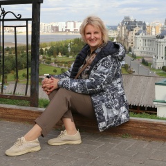 Анастасия Корабельникова, 21.04, Санкт-Петербург