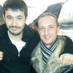 Максим Борзаков, 08.01.1989, Челябинск