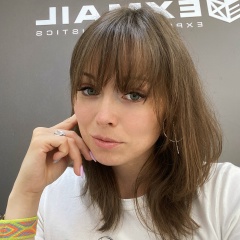 Анна Тиунова, 06.05, Москва