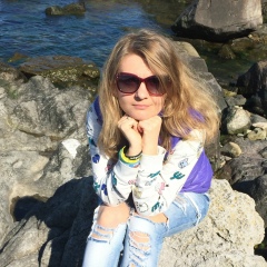 Ксения Ющенко, 14.06, Киев