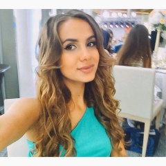 Екатерина Истомина, 07.08, Запорожье