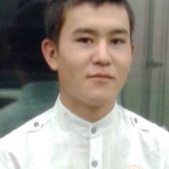 Жакшыбай Талипов, 20.05.1994, Москва