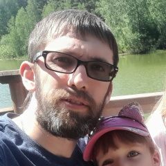 Алексей Шунк, 30.06, Новосибирск