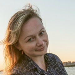 Ирина Тимошенкова, Санкт-Петербург