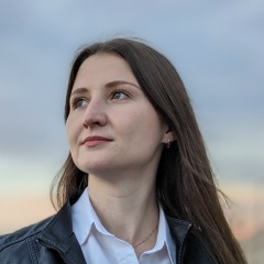 Лена Сафронова, 20.07.1988, Санкт-Петербург