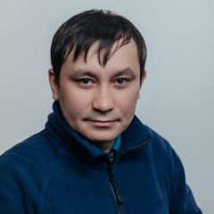 Roustam Kaidrikov, Казань