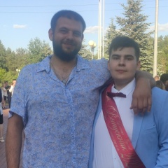 Кирилл Кириллов, 16.07.1994, Санкт-Петербург