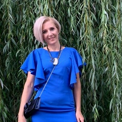 Евгения Холодкова, Смоленск