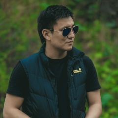 Bogenbai Mamyrbekov, 28.04, Алматы