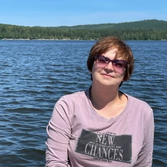 Светлана Сухарцова, 24.08, Екатеринбург