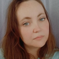 Любовь Витальевна