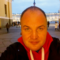 Юрий Маринушкин, 08.05.1988, Санкт-Петербург