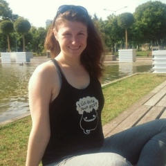 Аня Брянцева, 23.05.1988, Москва