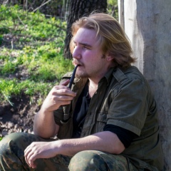 Павло Кухаренко-Записецький, 22.05, Кривой Рог