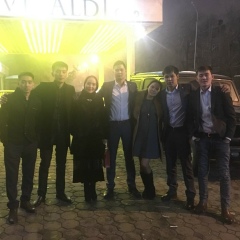 Азамат Ережепов, 19.09, Алматы