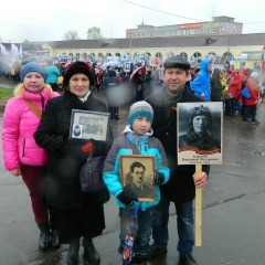 Илья Лебедев, 26.12.1969, Кинешма