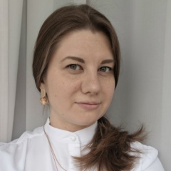 Евгения Алюшина, 29.04, Москва