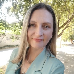 Мария Калашникова, Саратов