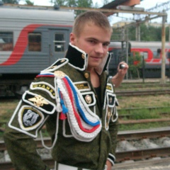 Вадим Донченко, 28.04, Николаевск
