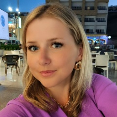 Виктория Тихонова, 01.05.1991, Санкт-Петербург