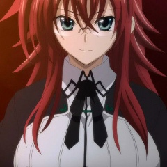 Gremory Rias, 06.06, Tokyo