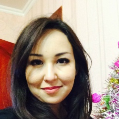 Solidat Shontykova, 29.05, Актобе