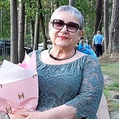 Алла Заводовская, 19.02, Клинцы