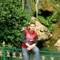 Ali Kehal, 21.10.1994