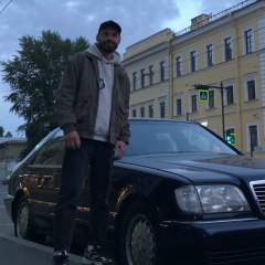 Влад Захидов, 31.07.1988, Таганрог