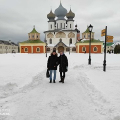 Иван Елагин, 24.12.1987, Домодедово
