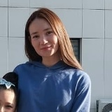 Olya Pavlova, 16.12, Алматы