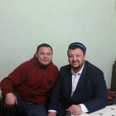 Канатбек Бектурсынов