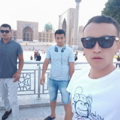 Умид Набиев, 17.03, Уфа