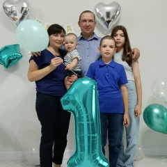 Ляйсан Халитова, 30.11, Федоровка