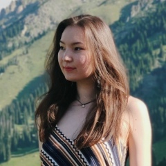 Светлана Бердибекова, 08.02, Москва