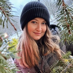Марина Соколова, 22.02